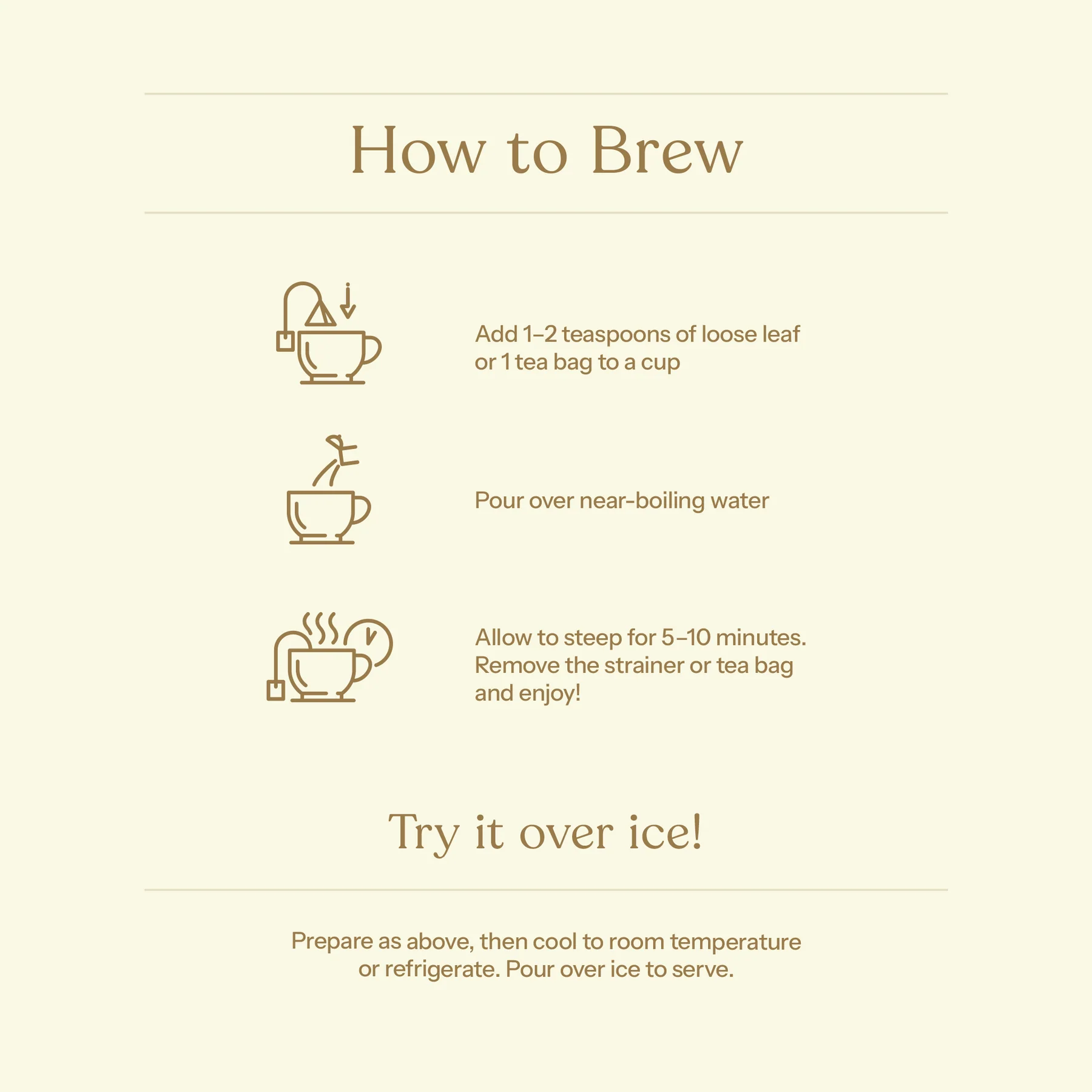 Nurtur Tea Cinnamon Flow Tea