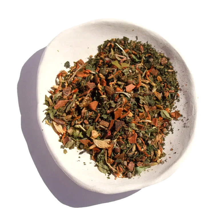 Nurtur Tea Cinnamon Flow Tea
