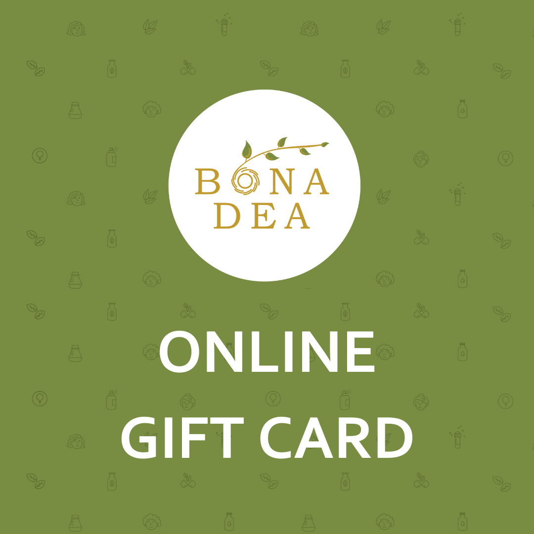 Bona Dea Naturals Gift Card