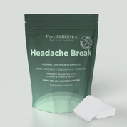 PurelifeBiotics Luxury Shower Steamers