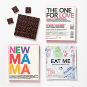 Eat Gold Organics New Mama Functional Chocolate Bar