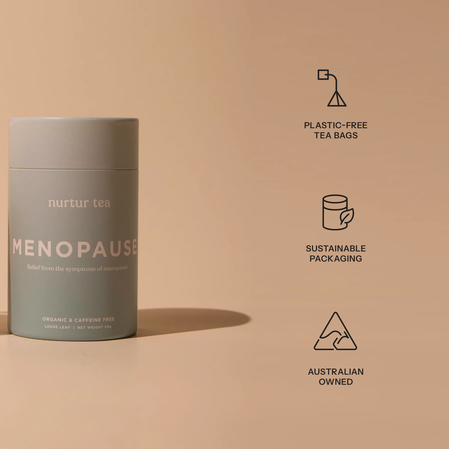 Nurtur Tea Menopause Tea