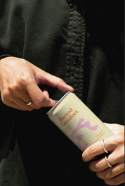 The Cycle Period Relief Functional Drink