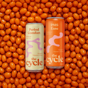 The Cycle Period Relief Functional Drink