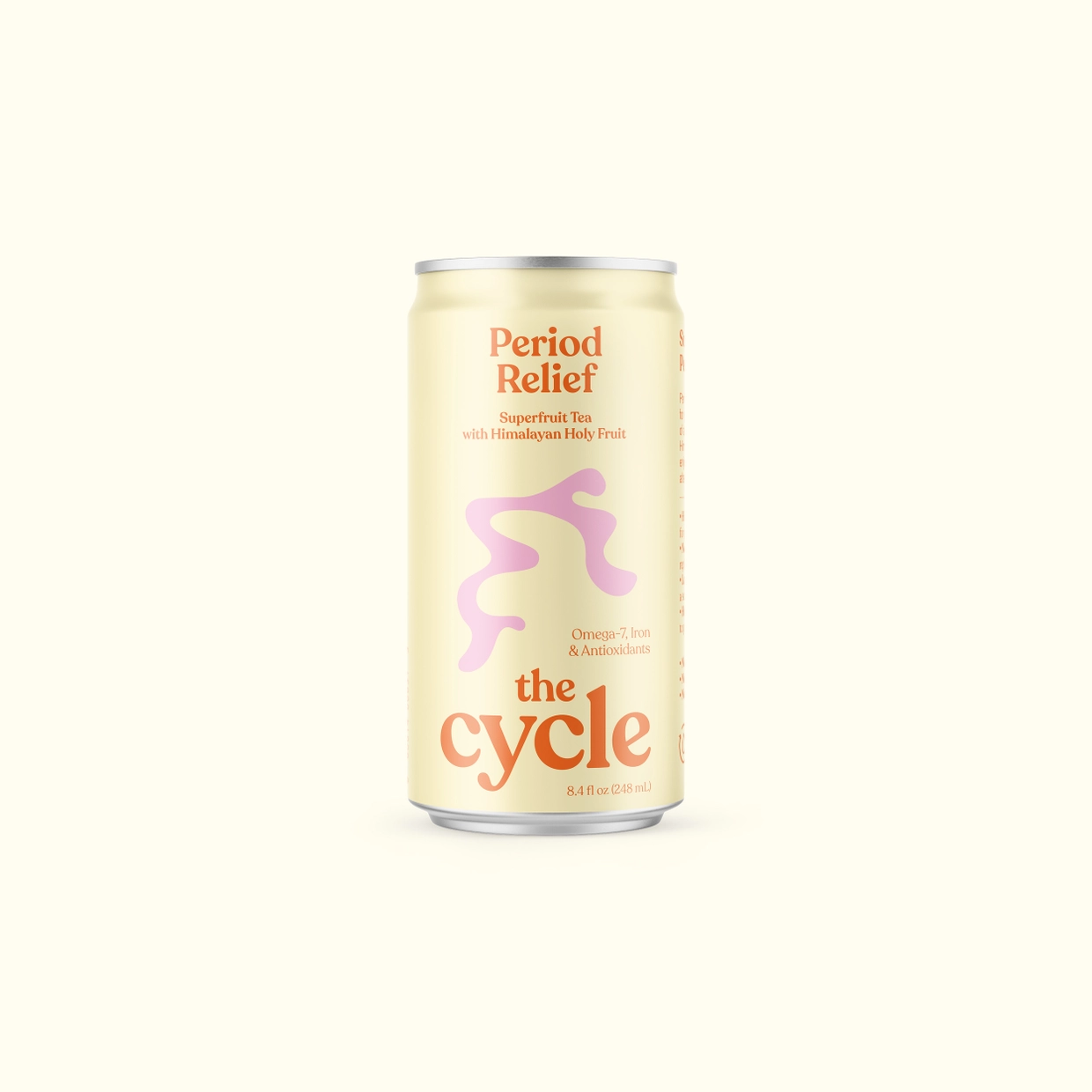 The Cycle Period Relief Functional Drink