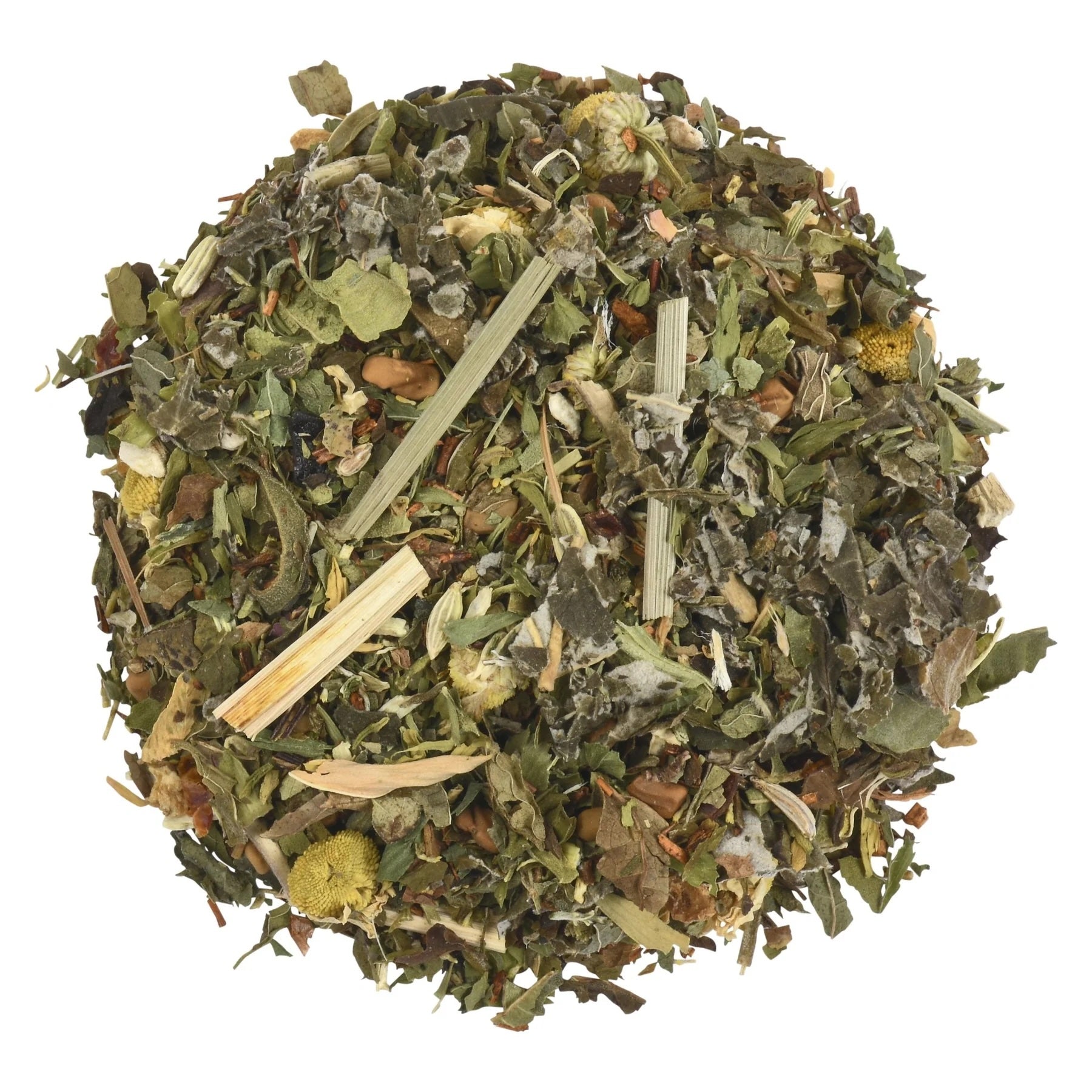 Femallay's Organic Nursing Mother Loose Leaf Herbal Tea - Lactation Support Blend