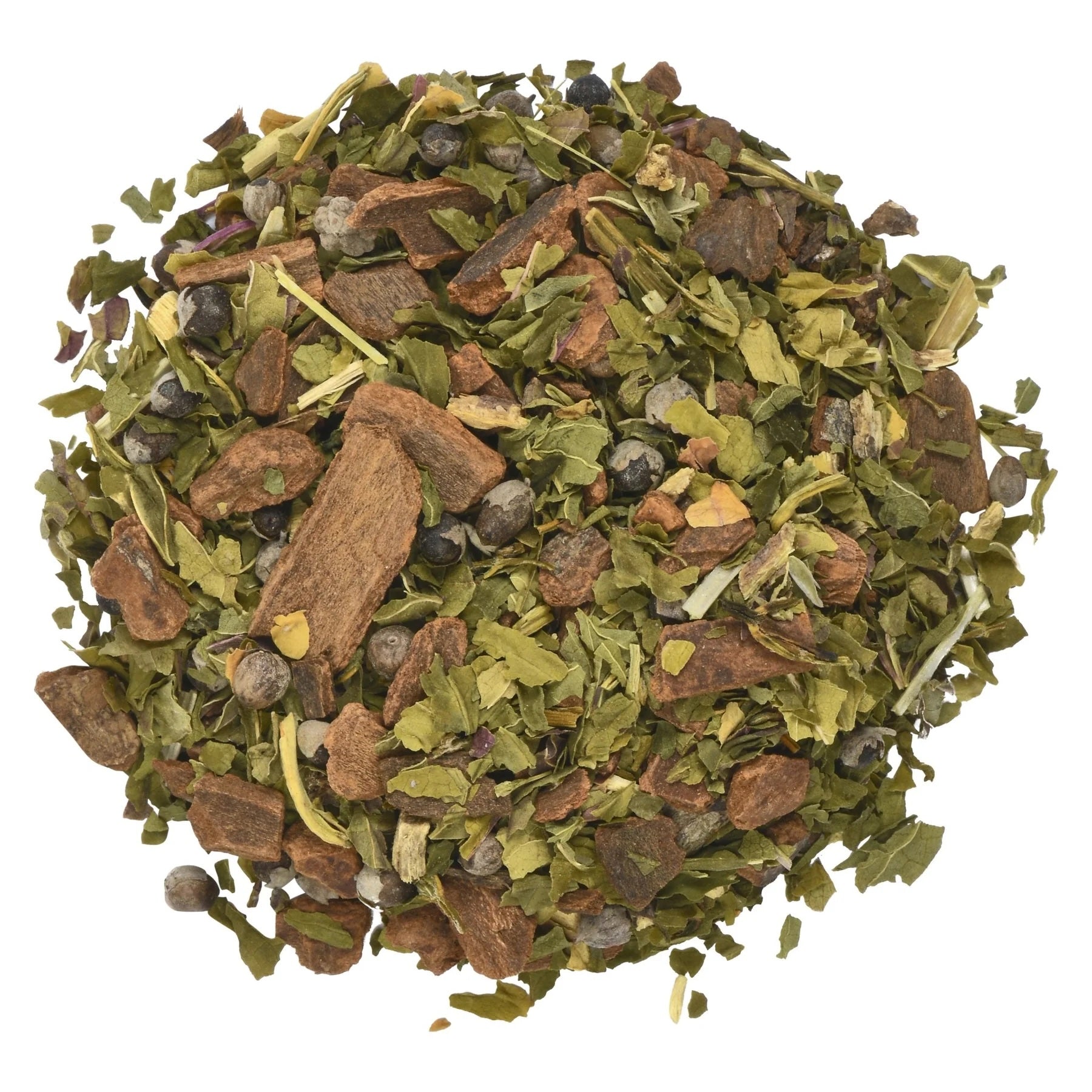 Femallay's Organic Smooth Cycle Loose Leaf Herbal Tea - PMS Relief Blend