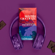 The Functional Chocolate Company Rhythm Chocolate - PMS Formula - Ginger Snap