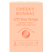 Cheeky Bonsai UTI At Home Test Strips