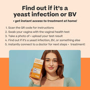 Winx Health Vaginal Health Test