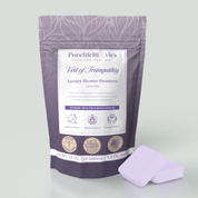PurelifeBiotics Luxury Shower Steamers