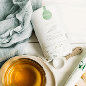 Femallay's Organic Sage Woman Loose Leaf Herbal Tea - Menopause Relief Blend