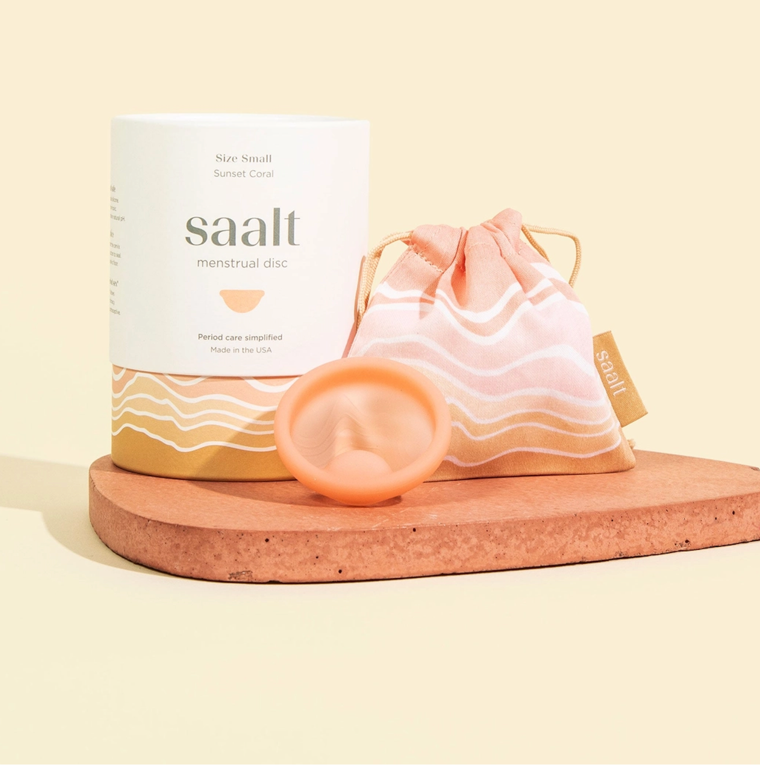 Saalt Menstrual Disc image 