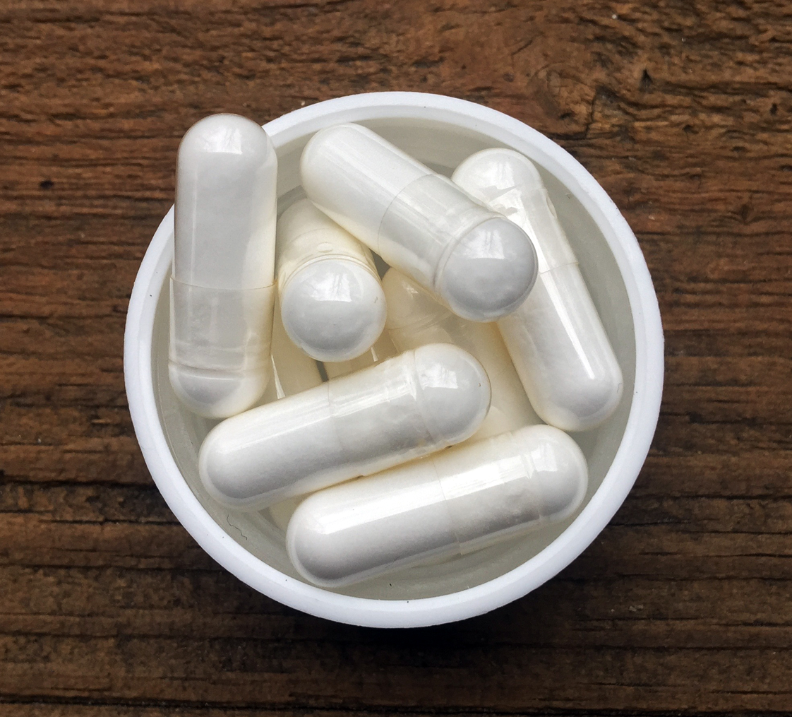 Bona Dea Boric Acid Capsules